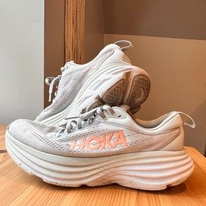 Women's Hoka Bondi 8 Wide
